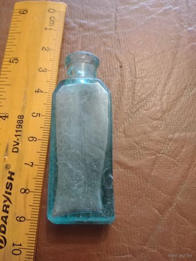 Бутылочка. Старая