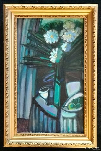 Сковородко О.А.(Натюрморт);49/32см;х/м