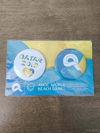 Всемирные пляжные игры