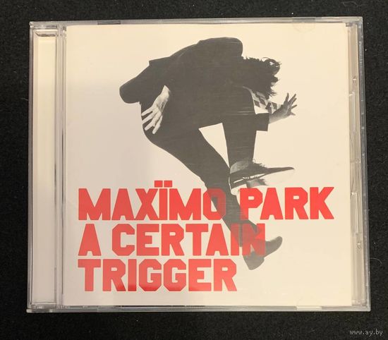 Maximo Park – A Certain Trigger