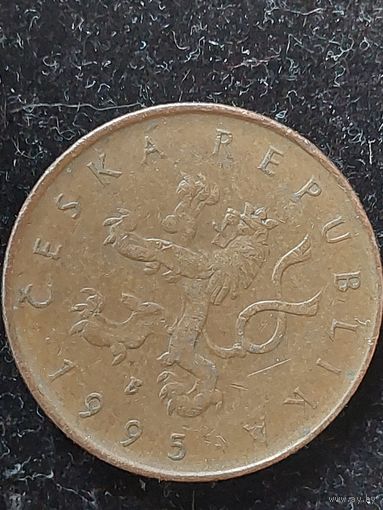 10 крон чехия 1995