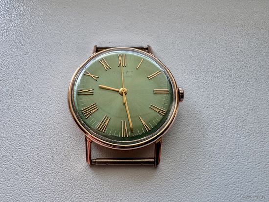 Золотые часы Полет