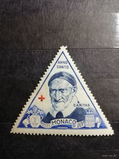 Монако 1951 год