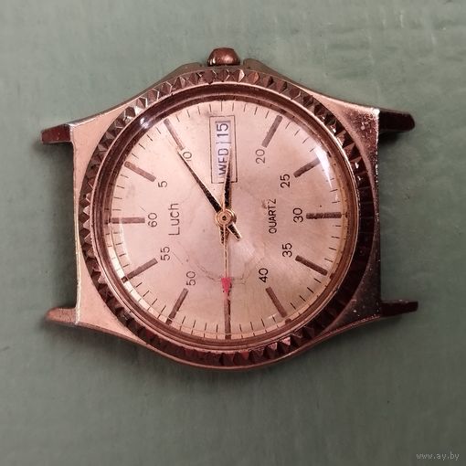 Часы наручные Луч, кварц