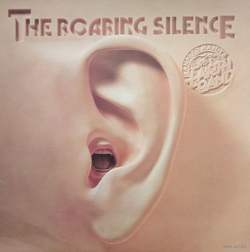 MANFRED MANN'S EARTH BAND /The Roaring Silence/1976, Bronze, EX