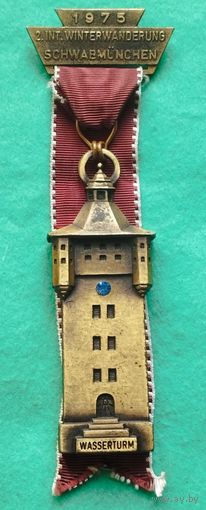 Медаль. 1975 г.