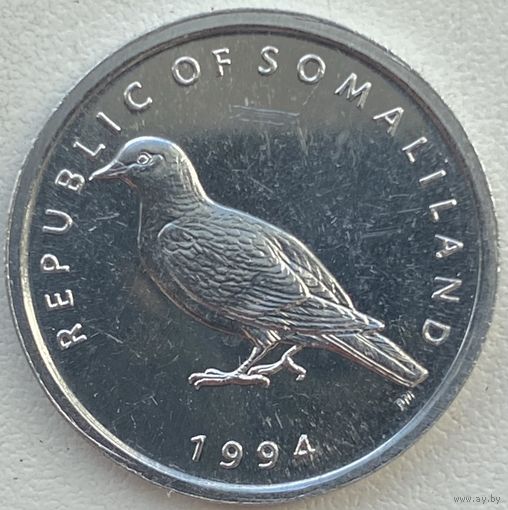 Сомалиленд 1 шиллинг 1994 г.