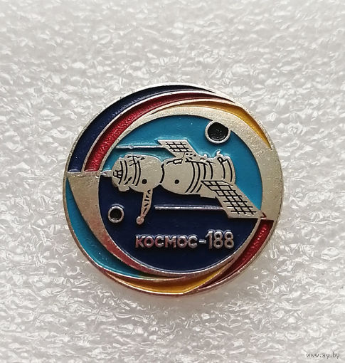 Космос-188. Космический Корабль #0445-TP07
