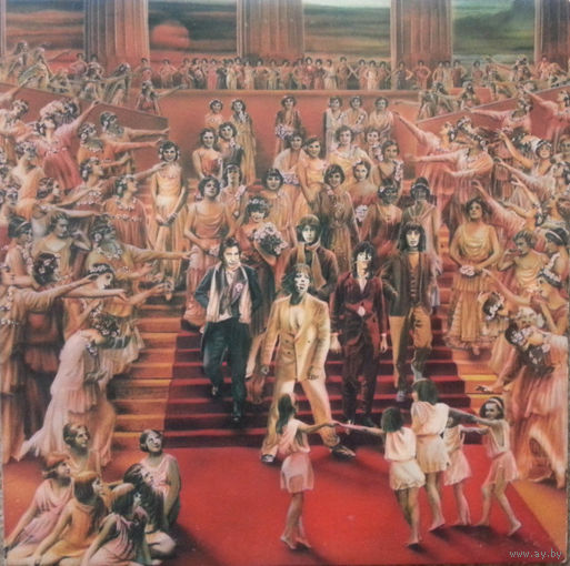 Rolling Stones, It's Only Rock 'N Roll, LP, USA 1974