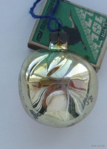 Ёлочная игрушка. Л-20.
