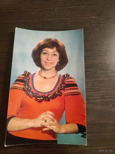 Артисты Румянцева