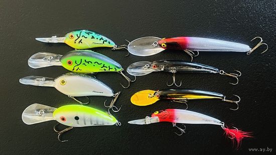 Воблеры Bomber