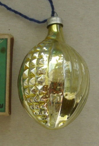 Ёлочная игрушка. Л-52.