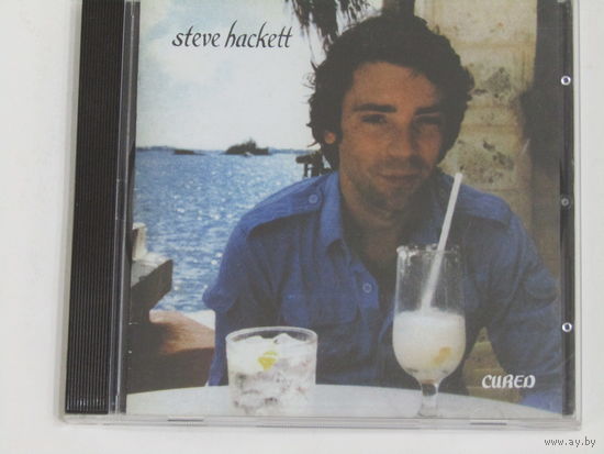 Диск. CD-диск. Steve Hackett - Cured. (6)