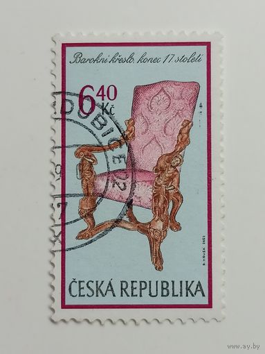 Чехия 2002. Стильная мебель