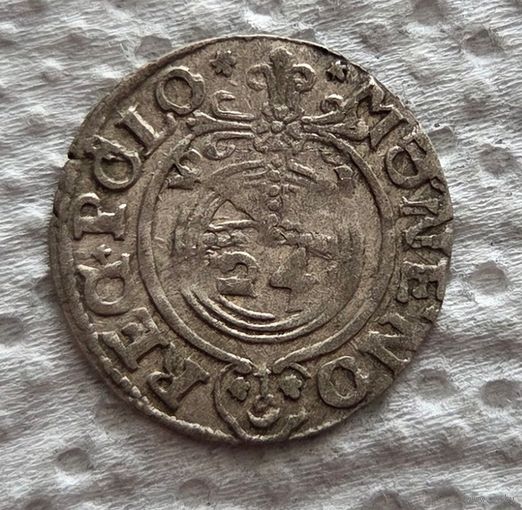 Полторак 1.5 гроша 1621