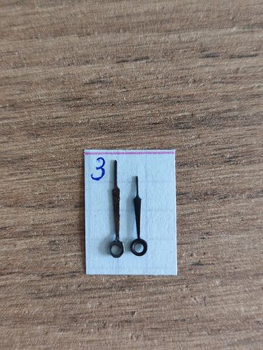 Стрелка к часам