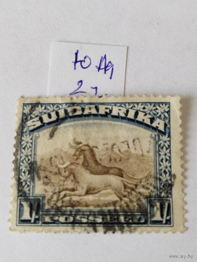 Юж.Африка 1927