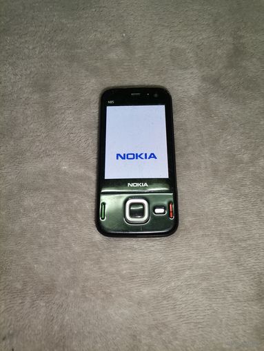 Телефон Nokia N85. Слайдер. Оригинал
