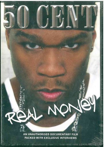 DVD 50 Cent - Real Money (2005)