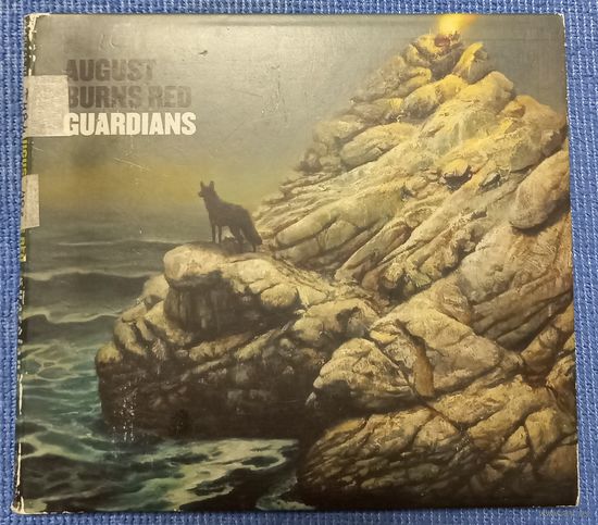 CD,(EC) August Burns Red – Guardians