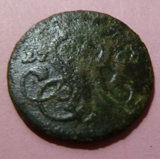 Грош 1767 Станислав Август Понятовский