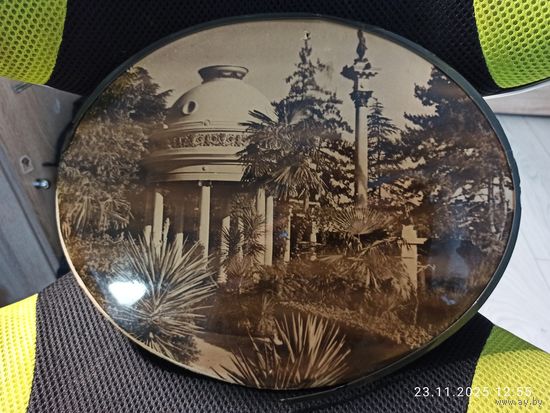 Фото картинка Сочи набережная СССР