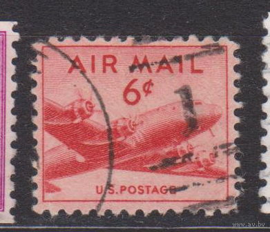 Авиация Самолеты США 1947 год лот 11