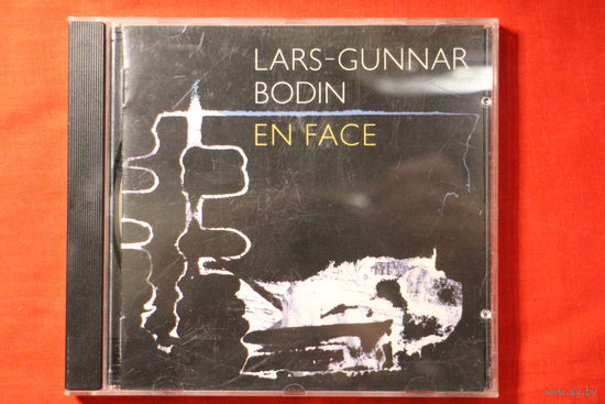 Lars-Gunnar Bodin – En Face (1990, CD)
