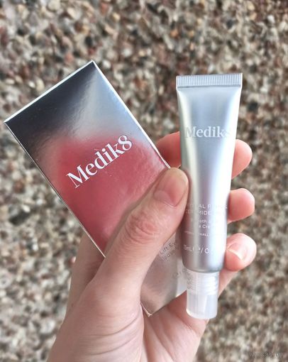 Крем для век Medik8 Crystal Retinal Ceramide Eye 6 15 ml