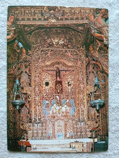 Испания, Оренсе. Собор Святого Христа