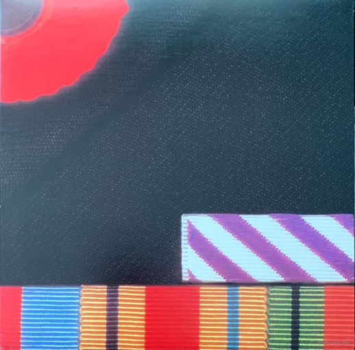 Pink Floyd – The Final Cut / JAPAN 1983