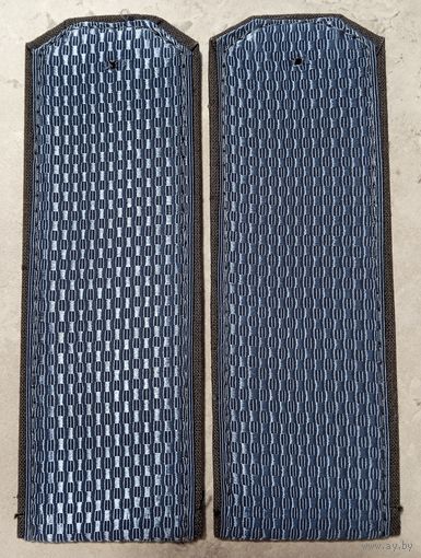 Погоны милицейские (СССР)