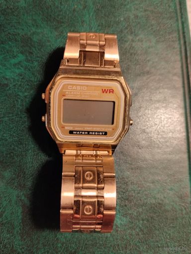 Часы "Casio".