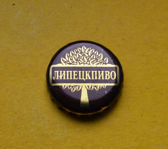 Пивная крышка.