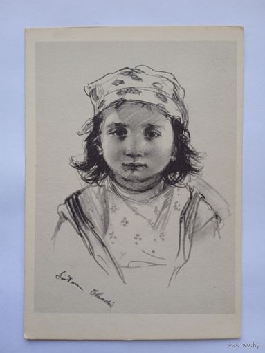 1958. Жуков Н. Итальянка