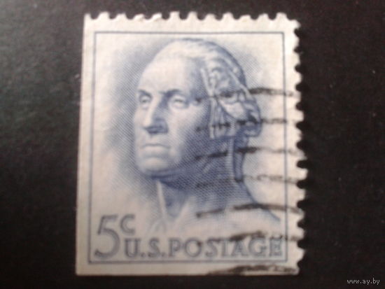 США 1962 Вашингтон
