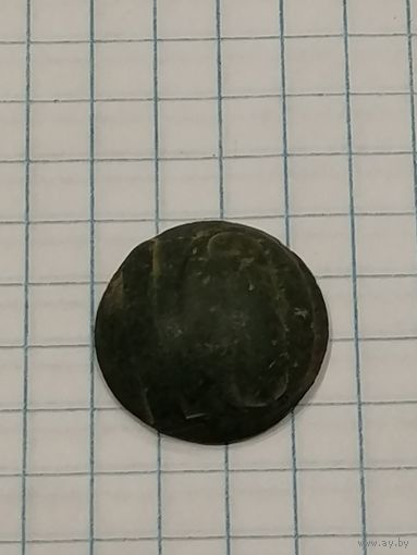 Пуговица 10 РИА маленькая. Редкая