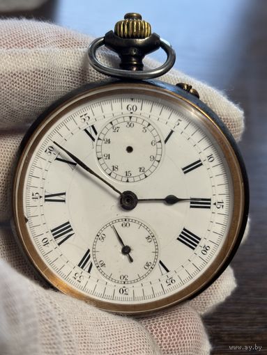 Часы карманные на ходу.