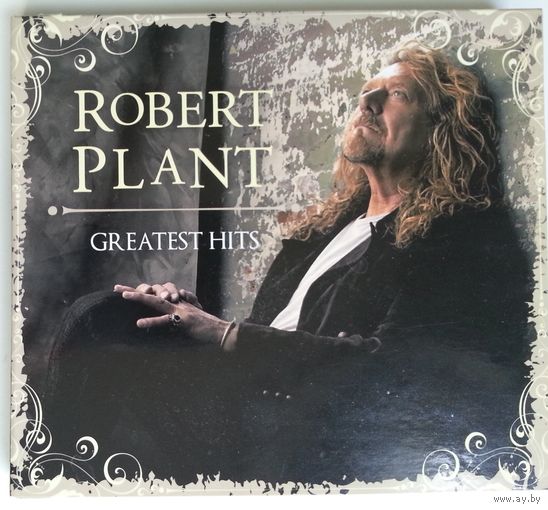 2CD Robert Plant - Greatest Hits (2011)