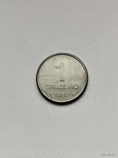 1 Крузейро Бразилия.