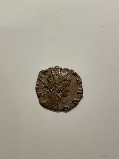 Рим Клавдий II Готский Marcus Aurelius Valerius Claudius (268-270 г)