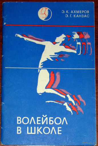 Волейбол в школе
