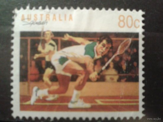 Австралия 1991 Сквош
