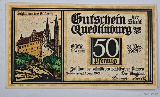 Нотгельд Германия