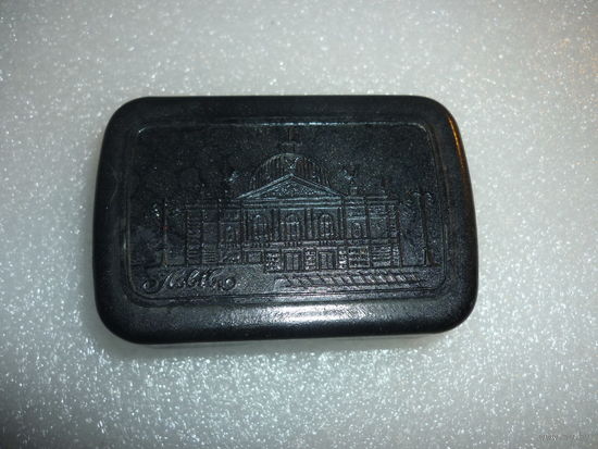 Коробочка для Бритвенного Прибора. Лiвiв. СССР