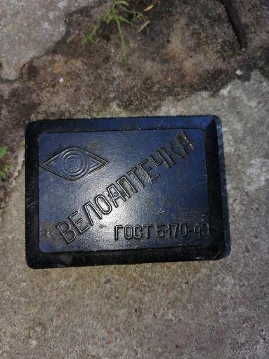 Велоаптечка