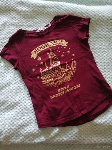 Майка H&M Harry Potter, 8-9 лет