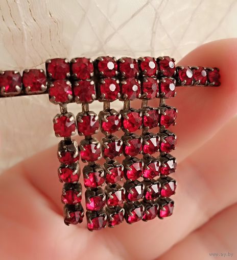 Брошь СССР ЛЮМ