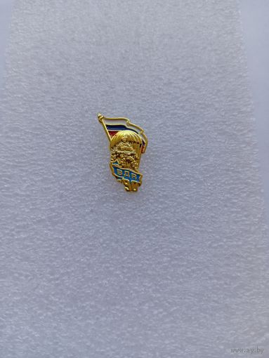 90 лет ВДВ. Фрачник.